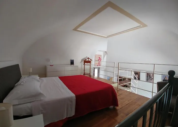 Διαμέρισμα Asso Di Coppa Scafati