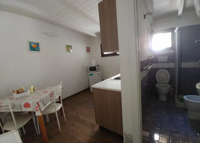 Διαμέρισμα Asso Di Coppa *