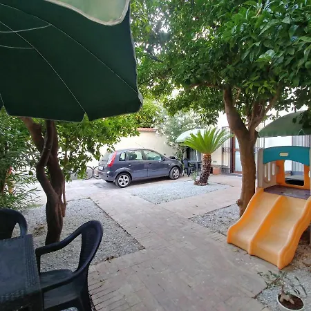 Asso Di Coppa Apartment *