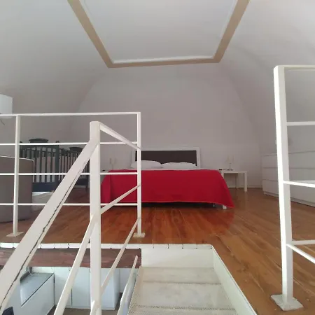 Apartment Asso Di Coppa *