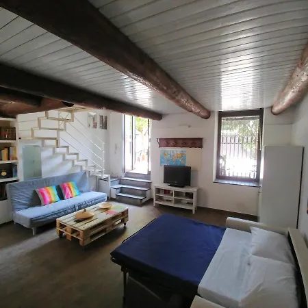 Asso Di Coppa Apartment Scafati