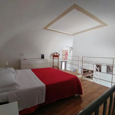 Appartement Asso Di Coppa Scafati