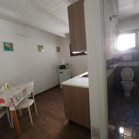 Apartmán Asso Di Coppa *