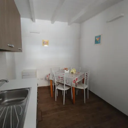 Asso Di Coppa Apartmán Scafati