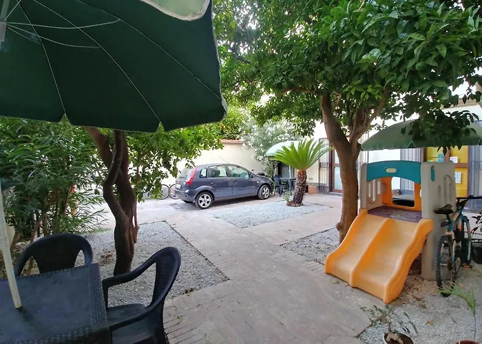 Asso Di Coppa شقة *